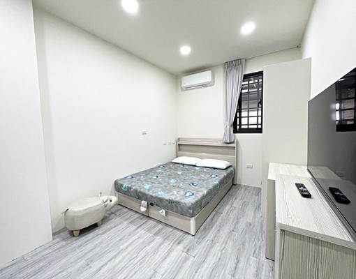 🍎獨家A案|西區美術館超俗套房|附傢俱家電 - Image 2