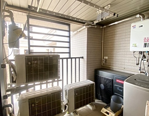 西屯市區可貓狗✨赫里翁臻愛✨✅租補✨兩房全配高樓視野✨ - Image 11