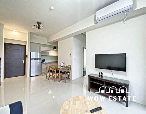 客廳落地窗x二房雙衛浴|北屯景觀戶平車|24H管理員 - Image 2