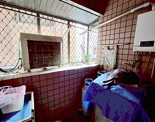 可租補竹圍捷運站前尊龍二房🏘️小林看房,幸福成雙 - Image 9