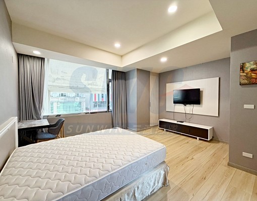 🌇景觀大套房|整排大窗採光・質感裝潢好生活!獨洗 - Image 3