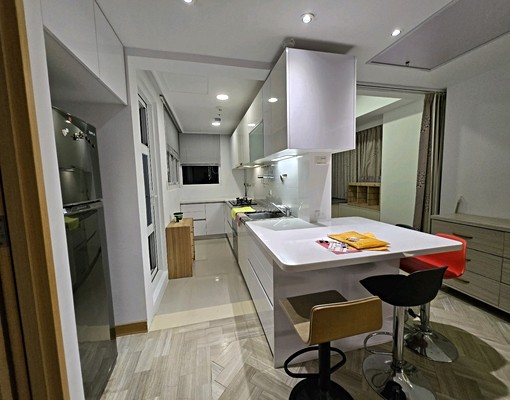 四季之旅,溫泉花園高樓層,拎包入住 - Image 7