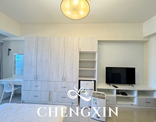 關埔重劃區/採光精美套房/格局方正/獨立陽台洗衣機/可租補 - Image 9