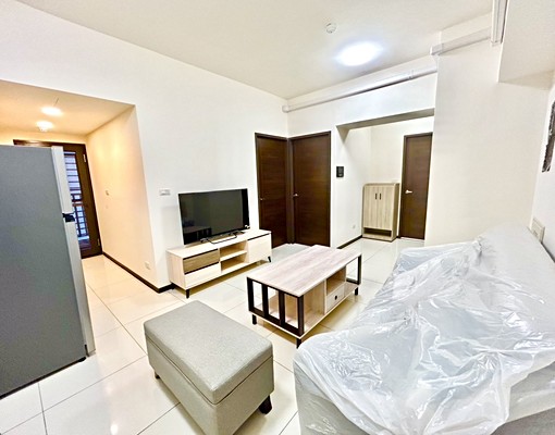 全新全配✨兩房可寵🍁可租補入戶籍💕含平車位 - Image 1