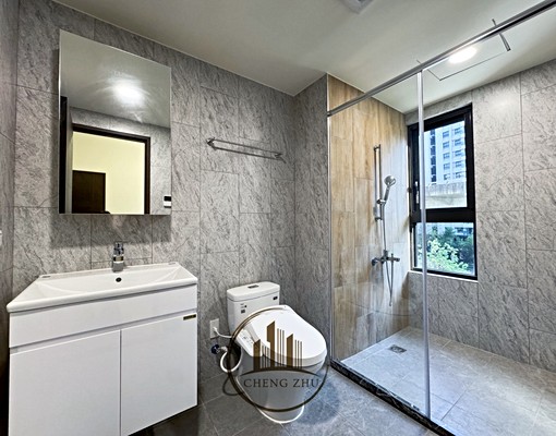 超A💯全新未住✨三房平車✨家具全配✨可租補✨近74 - Image 5