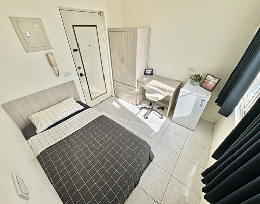 ✨走路到勤益學生小資套房✨還可申請租補✨生活機能炸好✨超便宜 - Image 1