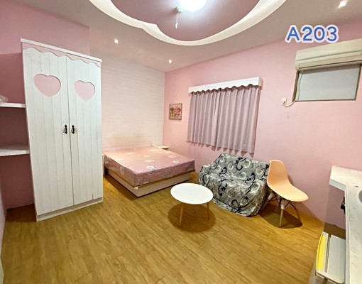 大全美五星會館-近火車站、新光三越,精緻電梯套房出租 - Image 9