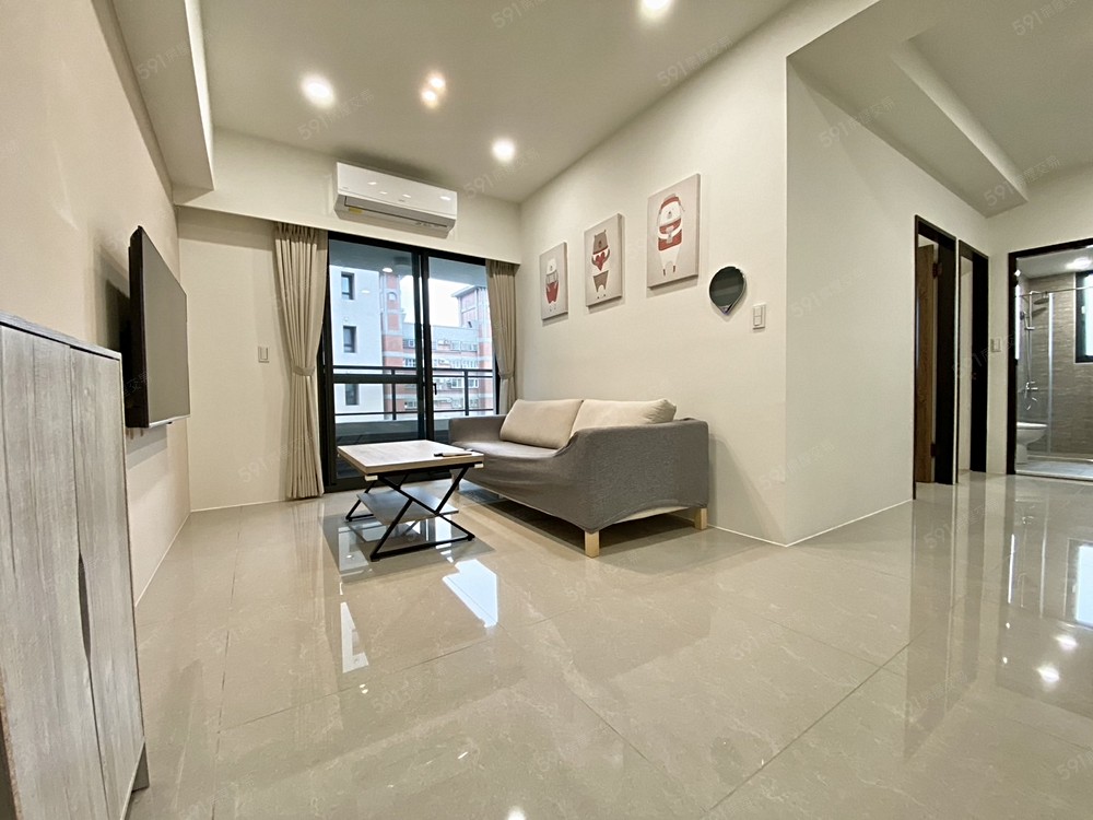 🌳亞哥文青硯|2房全配平車|戶數少質感社區🌳 - Image 1