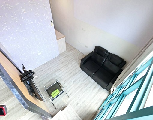 一中商圈文青閣樓套房 - Image 8