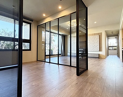 百萬裝潢❤️可租補入戶籍❤️台水電公設多❤️雙車位 - Image 2