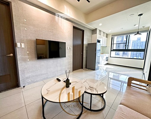 達麗J12❤️逢甲二房二衛❤️全配 - Image 1