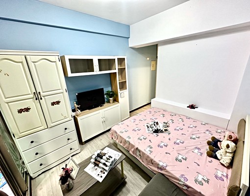 逢甲商圈~台水台電台獨洗套房(可租補) - Image 7