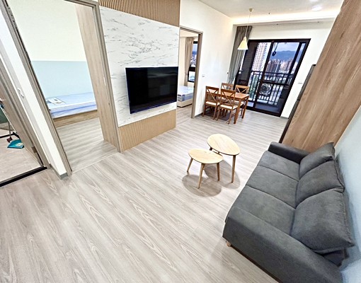 🌍兩房質感裝潢🌍可貓咪🌍近台中車站🌍無限棟距🌍 - Image 2