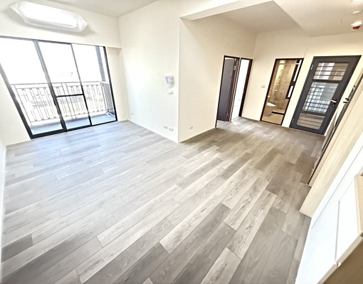 🎉全新社區洲際漢神百貨兩房空屋 - Image 1