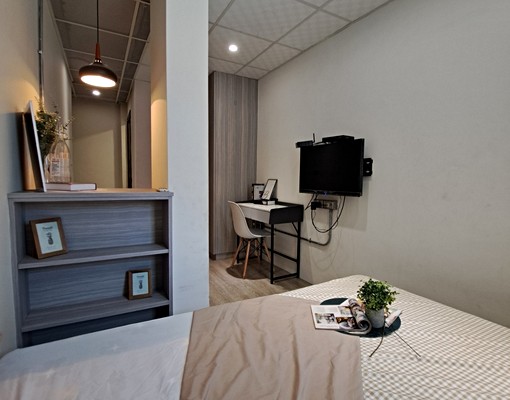 近美術館🛍️瑞豐/裕誠/巨蛋商圈💯可租補 - Image 3