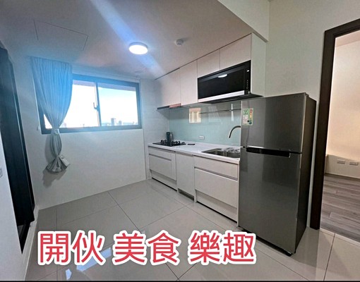 屋主直租!!國圖館旁全新未住兩房,近興大、高等法院! - Image 4