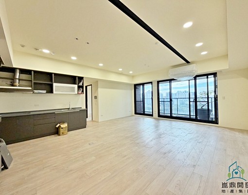 🏡國泰most+4改3房大坪數雙平車✨最美視野戶💕💕 - Image 3