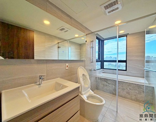 🏡國泰most+4改3房大坪數雙平車✨最美視野戶💕💕 - Image 6