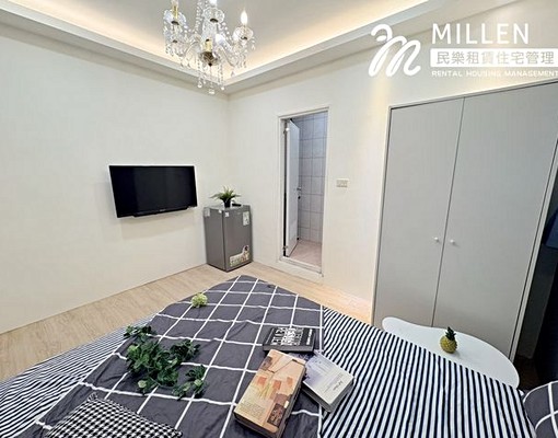 民樂中壢中原大學套房走路上學近夜市可補助 - Image 3