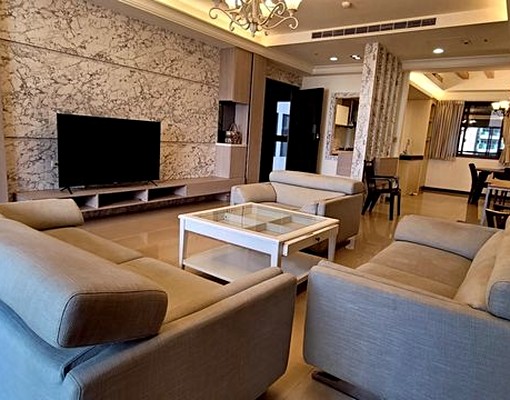 Sogo百貨-百達馥麗-4房3衛雙車-看屋請提前預約 - Image 1