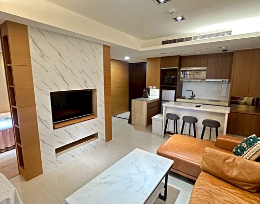 🉑️雙租補❗️浴缸雙衛浴✨家具電全配二房✨頂級裝潢含平車 - Image 2