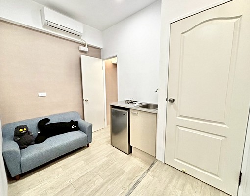 逢甲商圈兩房可寵❤️可租補❤️流理臺❤️乾溼分離❤️台電 - Image 1