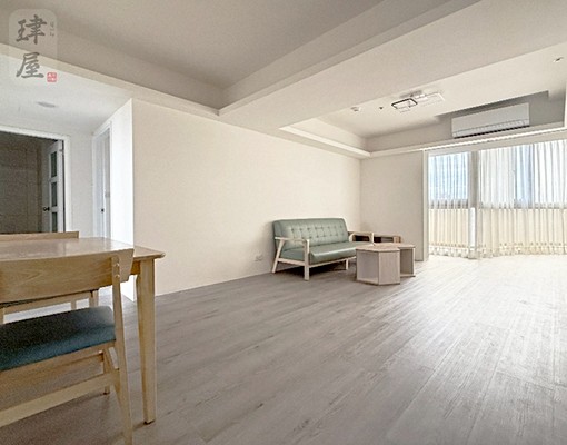 梅川鮮境🏙️全新三房車位🔥北平商圈✨崇德捷運✨ - Image 2