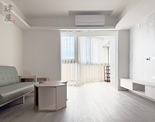 梅川鮮境🏙️全新三房車位🔥北平商圈✨崇德捷運✨ - Image 3