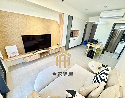 🔥北屯✨可租補✨洲際W✨漂亮兩房+平車✨傢俱全配 - Image 1