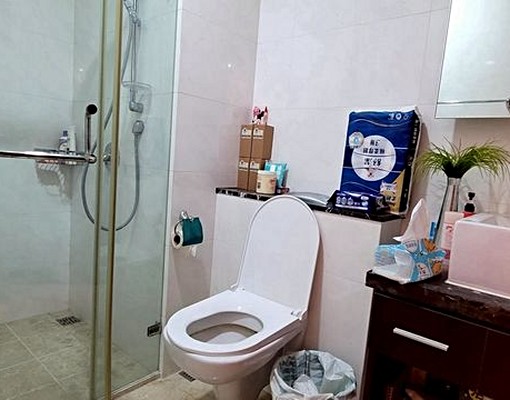 新光三越-百達富裔-4房3衛平車-全新屋況-看屋請提前預約 - Image 12