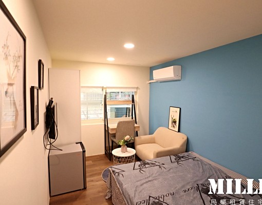 民樂桃園中壢區套房近市區火車站獨立洗衣機可補助 - Image 2