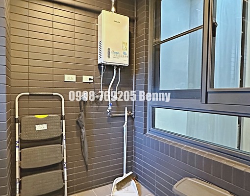 🔥新店五星公設宅|露台2房+雙衛浴|面花園綠景 - Image 12