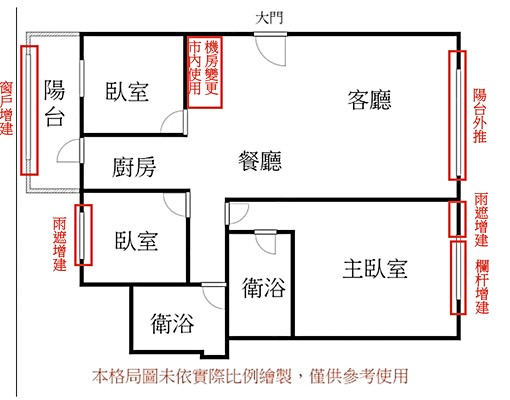 成熟社區💎尊享空間/裝潢美麗 - Image 5