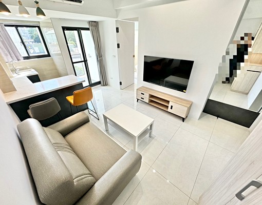 🔥北屯近水湳大一房一廳🔥可雙租補秒殺款🔥陽台獨洗曬 - Image 2