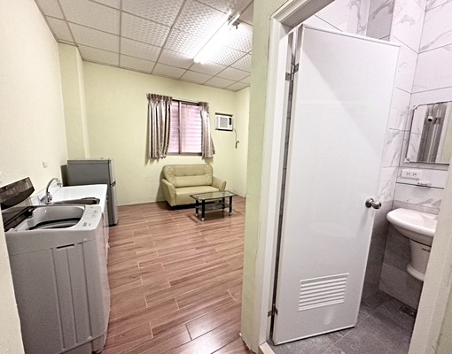 可報稅可租補園區一房一廳/可養愛寵獨立洗衣機 - Image 1