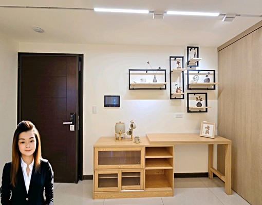 副都心2房車｜半年新成屋，首次出租｜可入籍租補｜永靖團隊 - Image 4