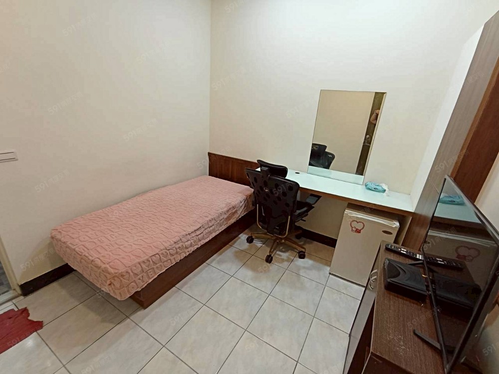 簡單舒適的空間