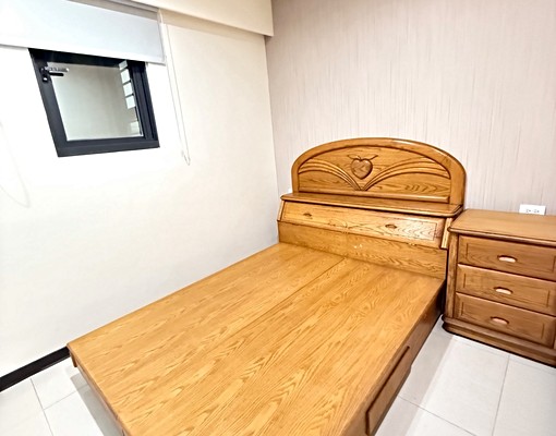 🏠近海山捷運站✨全新裝潢電梯3房改2房✨含平面大車位 - Image 7