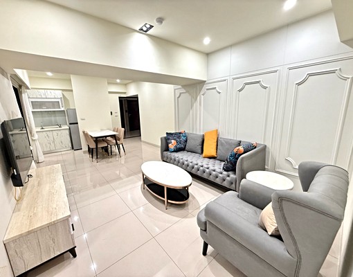 繽海亞灣區/高級美正3房(可租補)含管 - Image 1