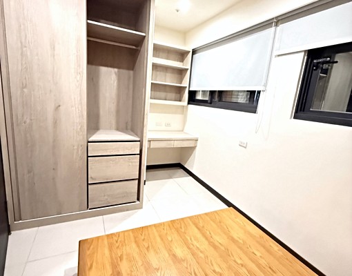 🏠近海山捷運站✨全新裝潢電梯3房改2房✨含平面大車位 - Image 12