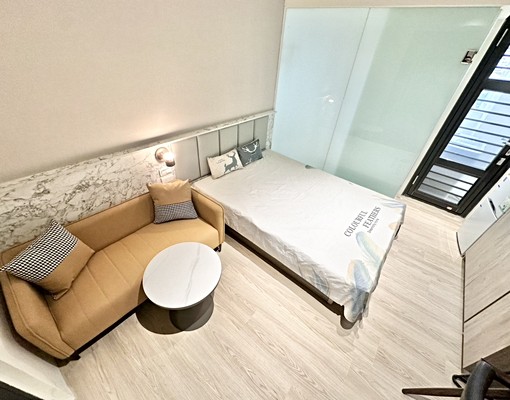 🐈可貓貓走路到興大🐈稀有台水電套房🔥陽台獨洗曬🔥秒殺 - Image 1