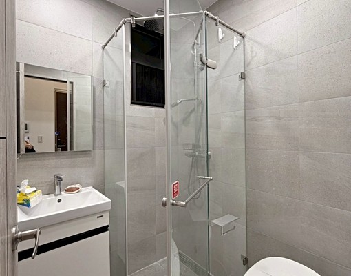 大安🏠變頻冷暖獨洗曬❤️3.6米挑高✨包裹垃圾代收 - Image 7