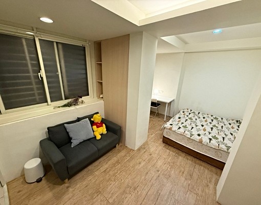 信義安和🏠變頻冷暖❤️獨洗曬✨垃圾代收✅採光通風近捷機能 - Image 3