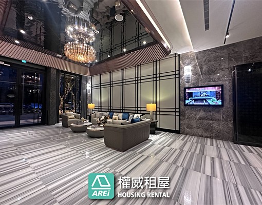 巨蛋捷運商圈🌞城揚珈柏麗🌞全新兩房一卡皮箱即可入住 - Image 10