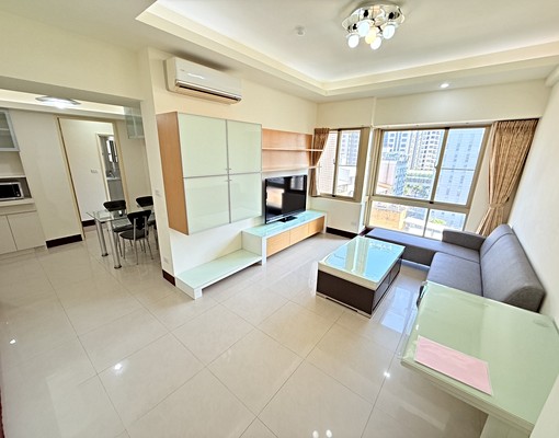 ✨興富發上城✨✅租補戶籍✨大兩房全配✨高樓屋況佳採光美✨ - Image 1