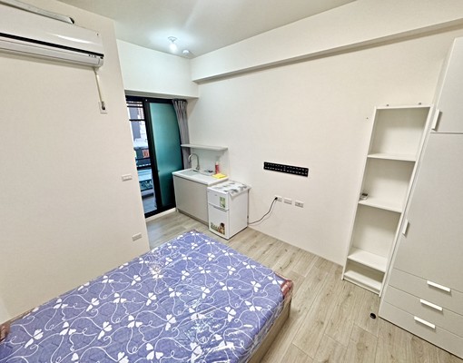 可租屋補助✨全新套房✨台電計費✨寵物可談 - Image 1