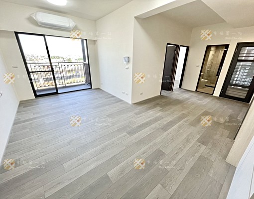 洲際漢神旁/全新2房視野戶平車 - Image 1