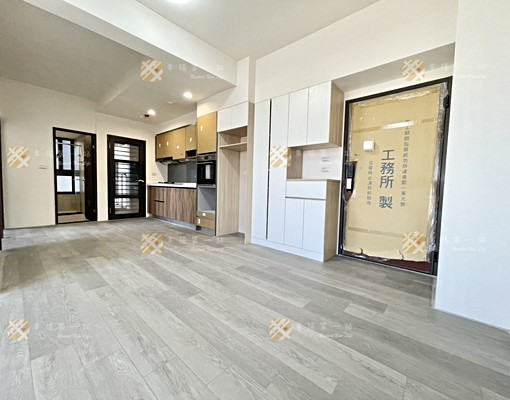 洲際漢神旁/全新2房視野戶平車 - Image 3