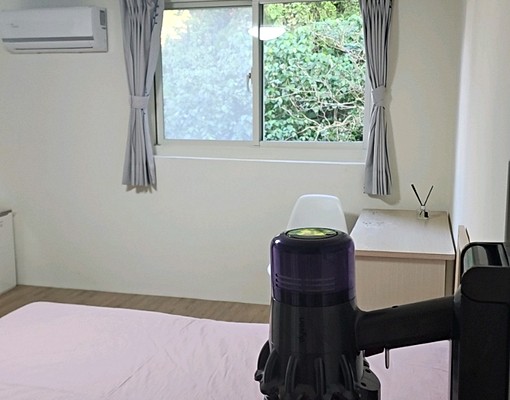 忠三街寧靜套房 - Image 3