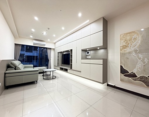 一中😀全新未住奢華裝潢系統櫃😀大三房平車😀我是主承辦 - Image 14